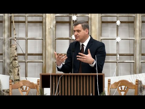 Ghiță Mocan - Botezul lui Isus Hristos