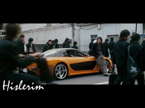 Serhat Durmus - Hislerim (ft. Zerrin Temiz) The Fast and the Furious: Tokyo Drift