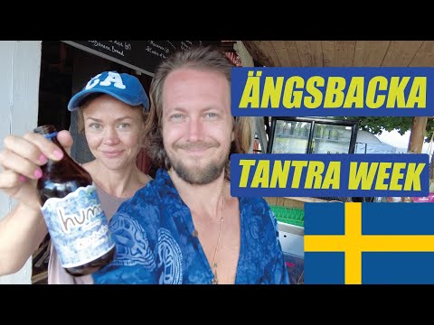 Ängsbacka Tantra Week I Did Something Crazy | Tantra Festival Sweden @Michael33a
