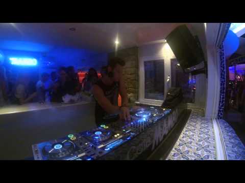Kaz James @ Café Mambo GOPROS