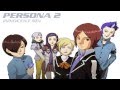 [PS1] Persona 2 Innocent Sin - Final Battle Theme (Extended)