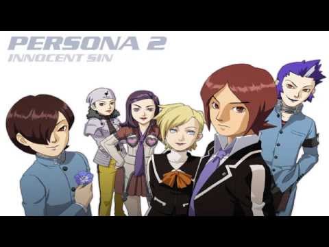 [PS1] Persona 2 Innocent Sin - Final Battle Theme (Extended)