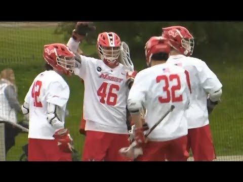 UMBC vs Marist Opening Round 2019 NCAA Lacrosse Championship