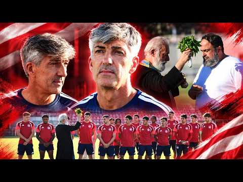 Live Streaming | ΘΡΥΛΟΣ είσαι… • Η επόμενη ημέρα στον Ολυμπιακό! Τι ζήτησε ο Ιμανόλ…