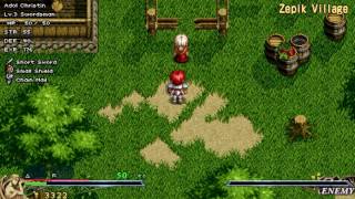 Open Carry - Let's Play Ys Part 8