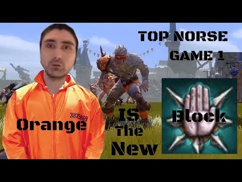 Blood Bowl 2: Norse Gameplay, with Coaching Tips. Game 1 Vs Skaven