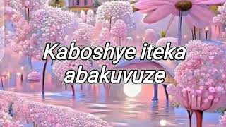 Download lagu Nkumbuye Umwana Twareranywe_ video Lyrics mp3