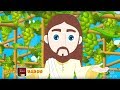 His Banner Over Me Is Love I Popular Bible Rhymes I Bible Songs Children | Holy Tales Bible Songs
