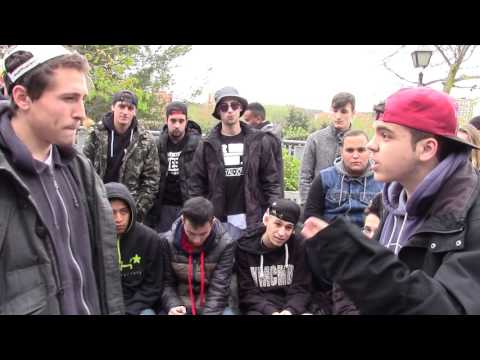 Jado vs Calabia- 16avos - 1ª clasificatoria LIBRETAZOS NO, GRACIAS 2016