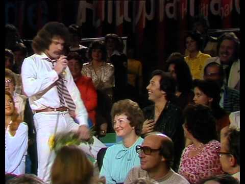 Wolfgang Petry - Gianna (1978 / ZDF-Hitparade)