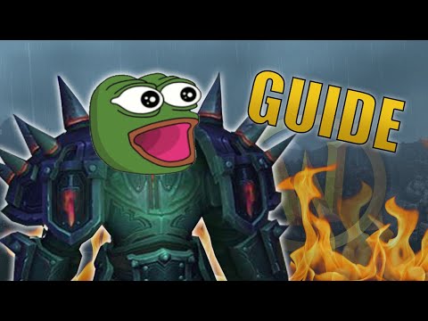 Fury warrior PvP guide Talents & Stats- Beginner Guide- (Pre Nerf) New guide in season 4