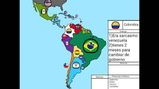 FUTURO ALTERNATIVO DE LATINOAMERICA #1
