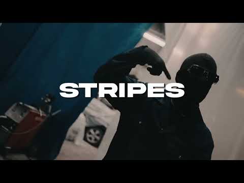 [FREE] Booter Bee X Kwengface Type Beat - "STRIPES" | UK Drill Instrumental 2023