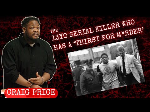 The Youngest US Serial Killer: The Case of Craig Price