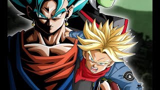 Download lagu 【MAD】Dragon Ball Superドラゴンボール超 FIRST STORY - 虚言NEUROSE mp3