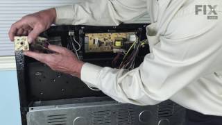 Frigidaire Range Repair: How to Replace the Surface Burner Switch