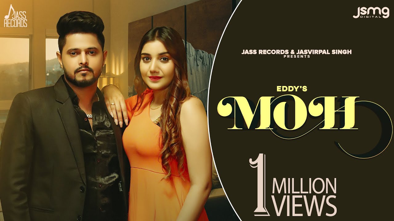 Moh Lyrics | Eddy
