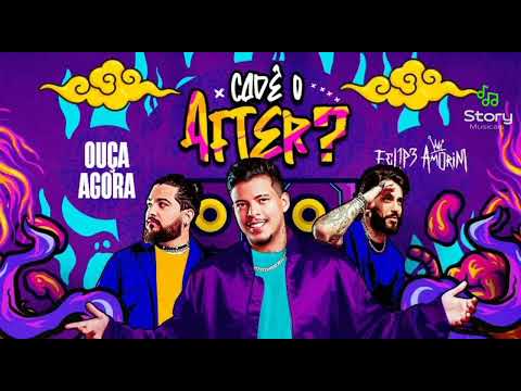Felipe Amorim - Tropa do Mais Novo (Cadê o After?) Repertório Novo