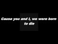 Olympe " Born To Die " Lana Del Rey 