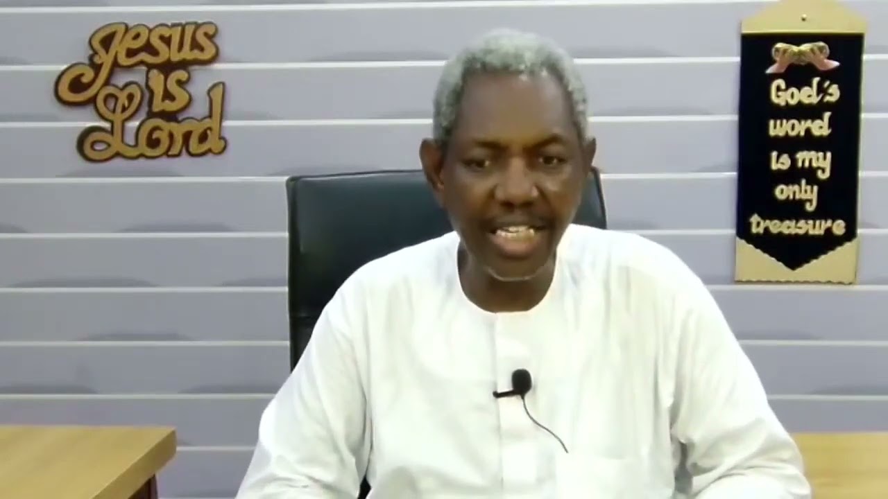 35,THE KINGDOM LIFESTYLE  (You Are The Light Of The World Pt1)  PART 35 BY GBILE AKANNI