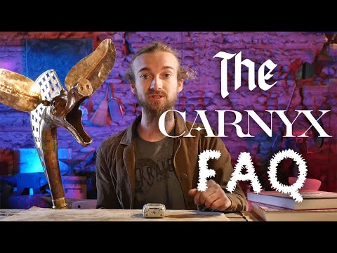 The Carnyx FAQ