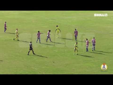 IGUAÇU X CASCAVEL CR - 1º TEMPO | SUB-17