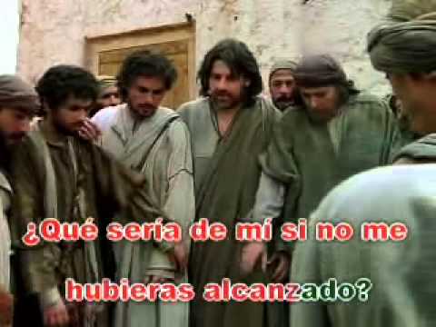 CANTO Que seria de mi