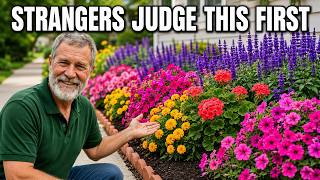 10 Cheap Dollar Tree Ways to Make Your Flower Beds Look Expensive