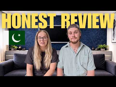 Brit's Honest Opinion Of Pakistan 🇵🇰 Would We Go Back?