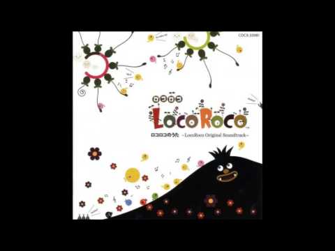 [LocoRoco OST] 7 - Stage Clear!