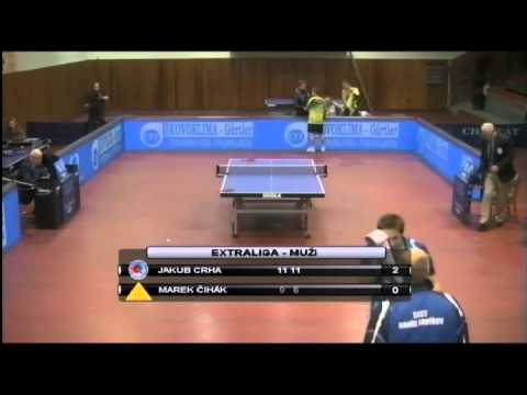 Extraliga mužů SKST Charvát Baník Havířov - DTJ Hradec Králové 30.10.2012 - celé utkání