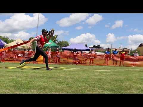 SDH Čechtín B /TRL Jakubov 4.6. 2022/ (18,73 20,56)