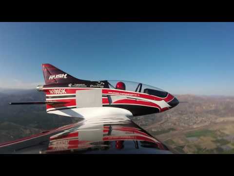 BD5-J Microjet Freedom Rush joy ride