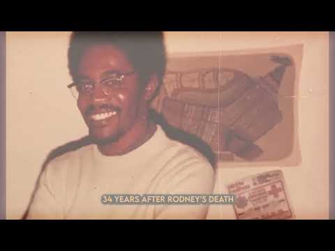 Walter Rodney video 1
