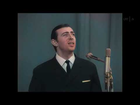 Aleksas Lemanas  - Neptūno žemė 1969 m.