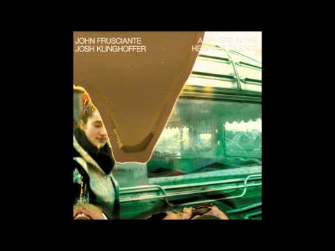Surrogate People - John Frusciante
