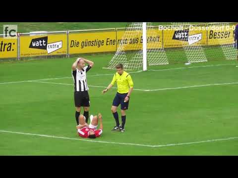 3. Spieltag: 1. FC Bocholt - DSC 99 Düsseldorf 2:0 (0:0)