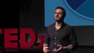 Unlock Your Inner Superhuman | Hari Kalymnios | TEDxUniversityofBrighton