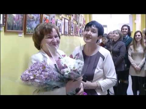 Курян приглашают на персональную выставку Елены Жировой