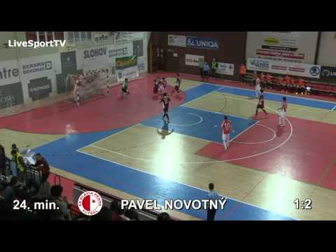 Slavia Praha - SKP Likop Třinec