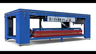 Istra TF-300H Verleimpresse kaufen - Bild 4 | Machineryline AT Istra TF-300H Verleimpresse | Bild 4 - Machineryline