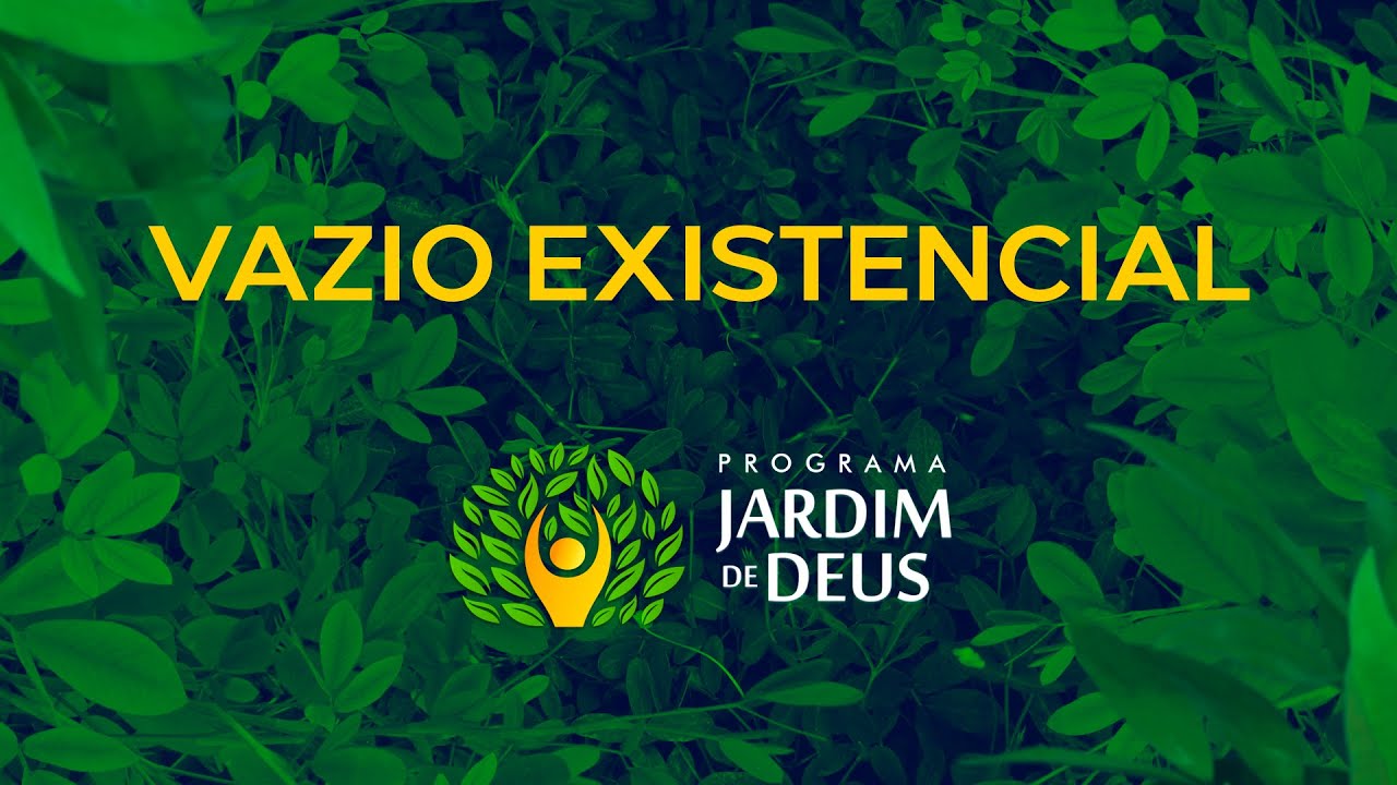 Ep18 - VAZIO EXISTENCIAL