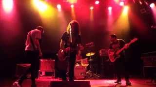 The Men - Dark Waltz @ LMB, Prague 21/3/2014