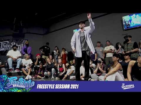 DSOUL VS SNAP BOOGIE - TOP 16 - FREESTYLE SESSION