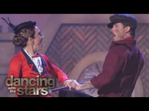 Melanie C and Gleb's Jazz (Week 04) - Dancing with the Stars Season 30!