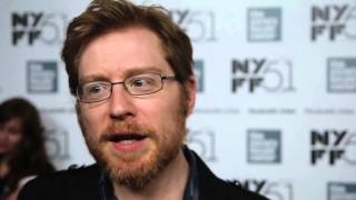 NYFF51: Anthony Rapp | Dazed and Confused Red Carpet