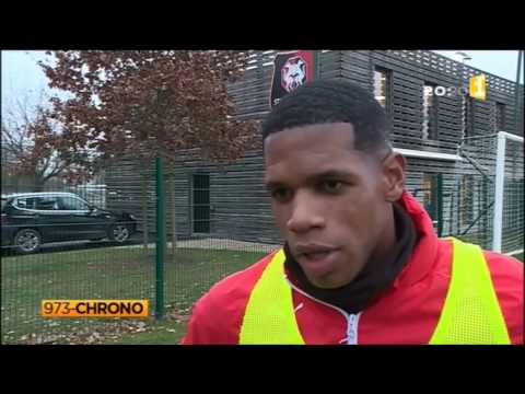 Football : Yana Doko - Portrait de Ludovic Baal - Guyane 1ère