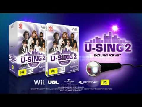 sing4 the hits edition wii song list