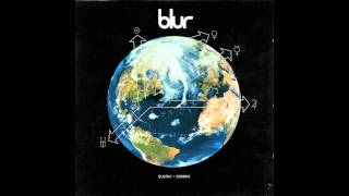 Blur - Movin&#39; On (William Orbit Mix)