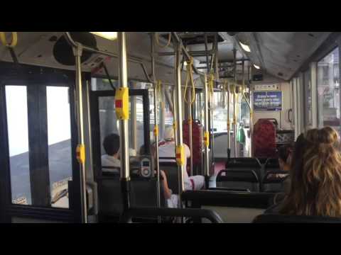 STA Sydney m/o 1328 - Mercedes-Benz O405NH CNG (ZF)